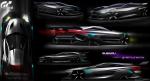 Subaru Viziv GT Vision 2014 года